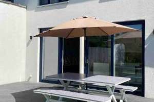 Vakantie villa Stene Oostende