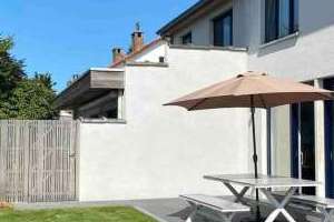 Vakantie villa Stene Oostende