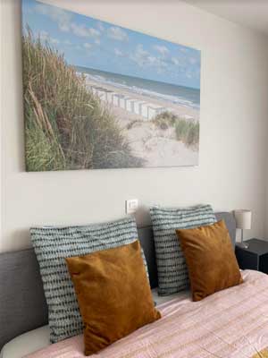 Vakantie villa Stene Oostende