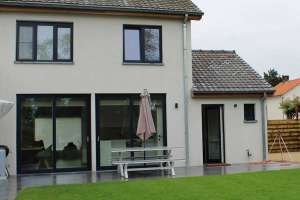 Vakantie villa Stene Oostende
