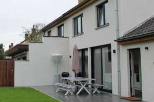 Vakantie villa Stene Oostende