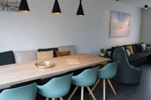 Vakantie villa Stene Oostende