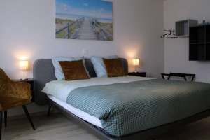 Vakantie villa Stene Oostende