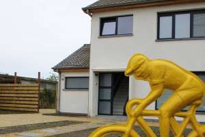 Vakantie villa Stene Oostende