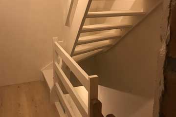 Renovatie werken gestart