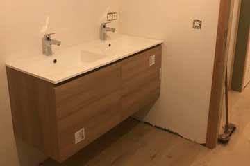 Renovatie werken gestart