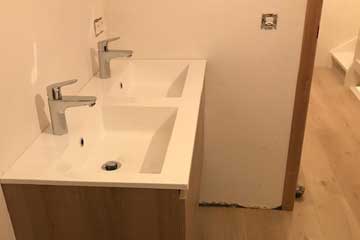 Renovatie werken gestart