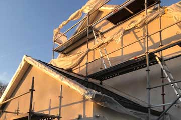 Renovatie werken gestart
